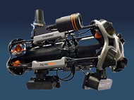 Evolution du Mini ROV