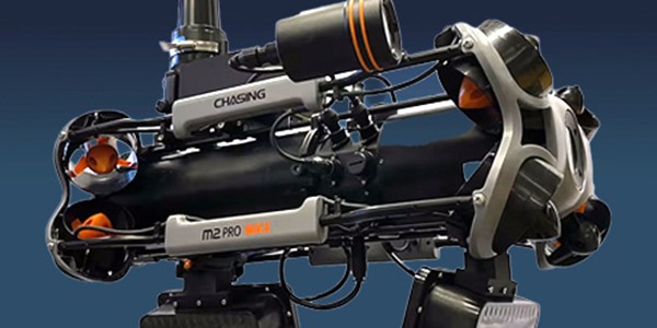 Evolution du Mini ROV